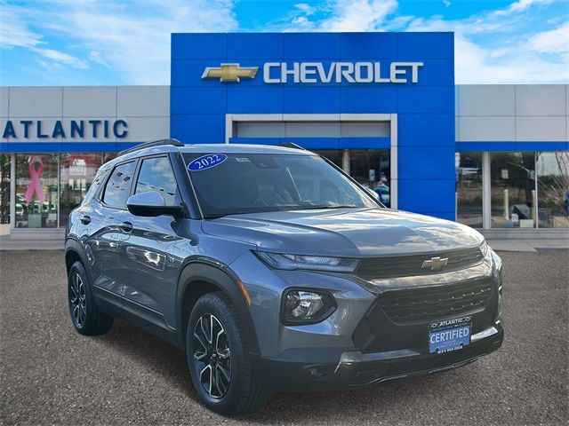 2022 Chevrolet Trailblazer ACTIV