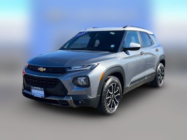 2022 Chevrolet Trailblazer ACTIV