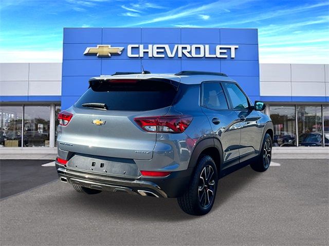 2022 Chevrolet Trailblazer ACTIV