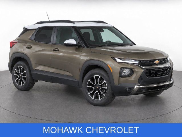 2022 Chevrolet Trailblazer ACTIV
