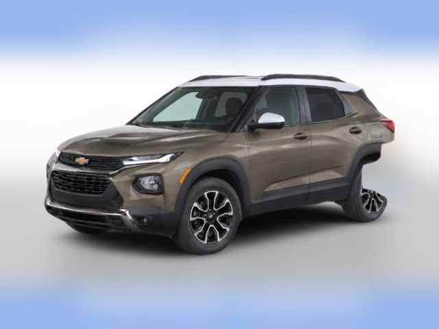 2022 Chevrolet Trailblazer ACTIV