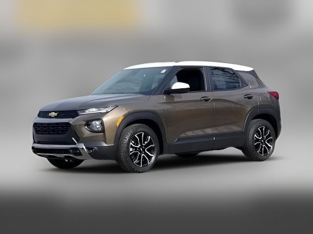 2022 Chevrolet Trailblazer ACTIV