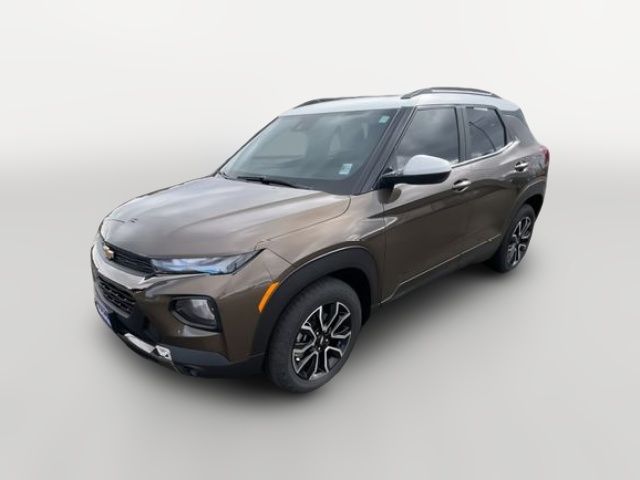2022 Chevrolet Trailblazer ACTIV