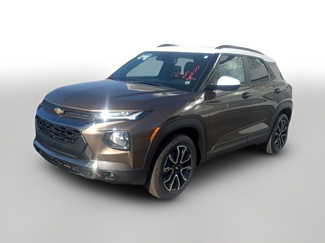 2022 Chevrolet Trailblazer ACTIV