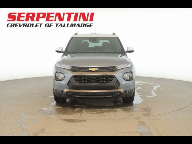 2022 Chevrolet Trailblazer ACTIV