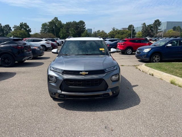 2022 Chevrolet Trailblazer ACTIV