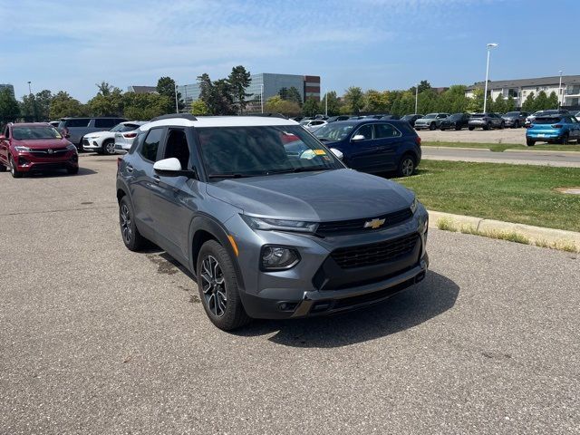 2022 Chevrolet Trailblazer ACTIV