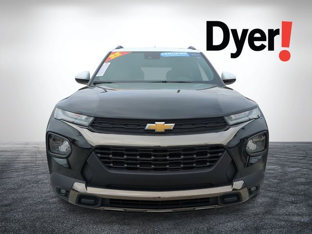 2022 Chevrolet Trailblazer ACTIV