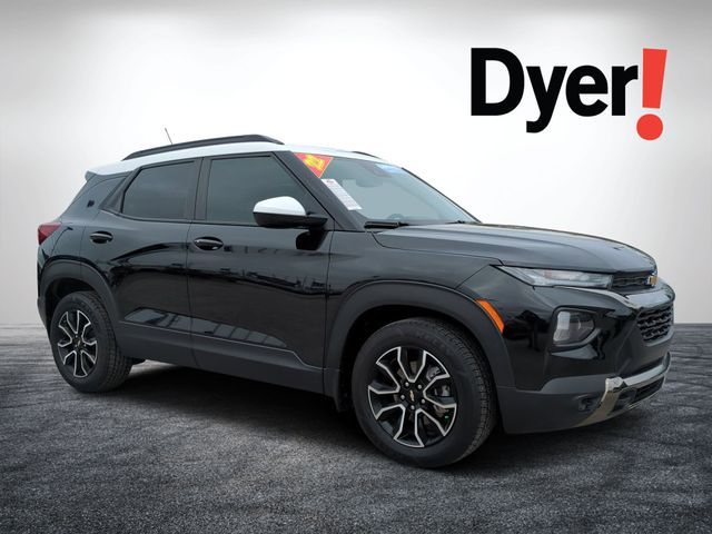 2022 Chevrolet Trailblazer ACTIV