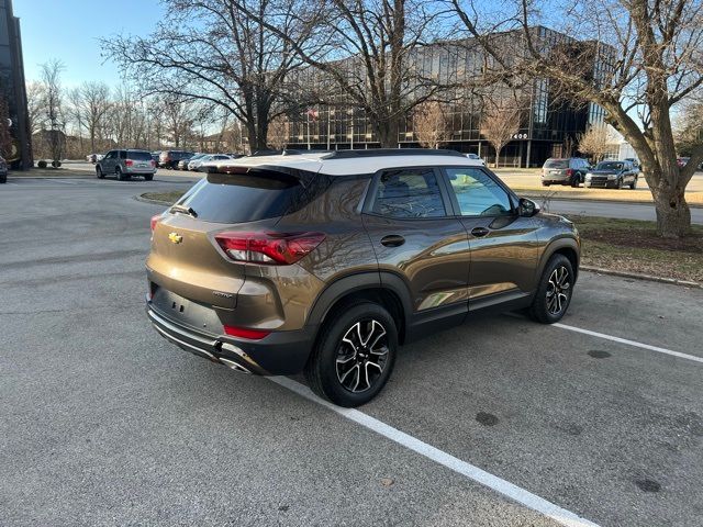 2022 Chevrolet Trailblazer ACTIV