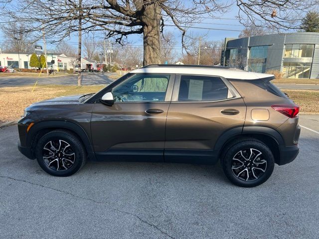 2022 Chevrolet Trailblazer ACTIV