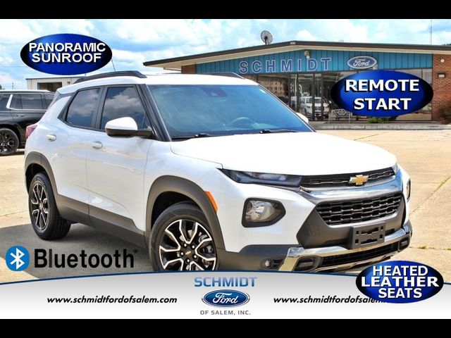 2022 Chevrolet Trailblazer ACTIV