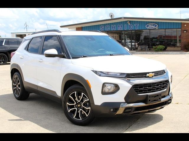 2022 Chevrolet Trailblazer ACTIV