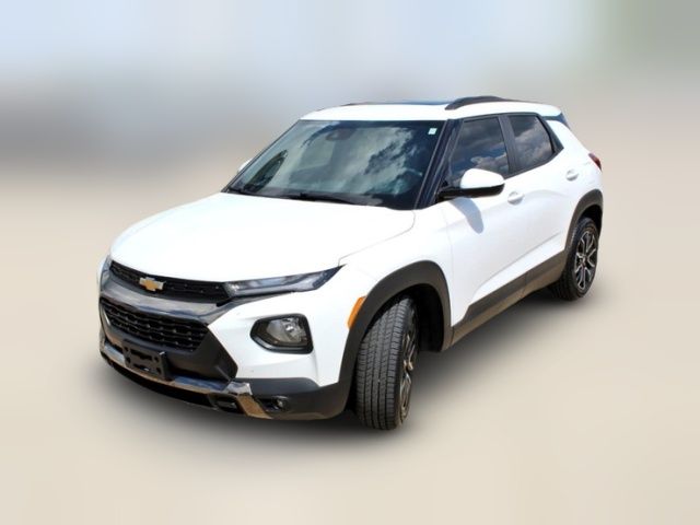 2022 Chevrolet Trailblazer ACTIV