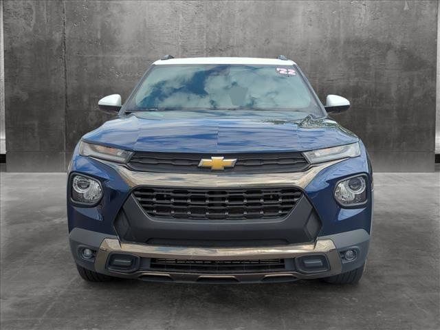 2022 Chevrolet Trailblazer ACTIV