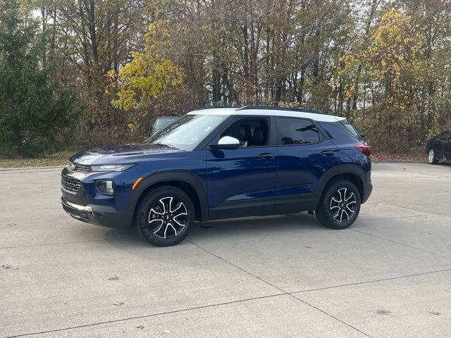 2022 Chevrolet Trailblazer ACTIV