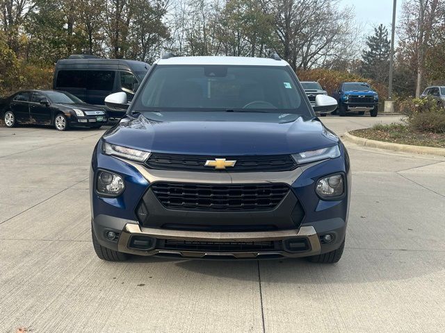 2022 Chevrolet Trailblazer ACTIV