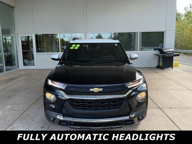 2022 Chevrolet Trailblazer ACTIV