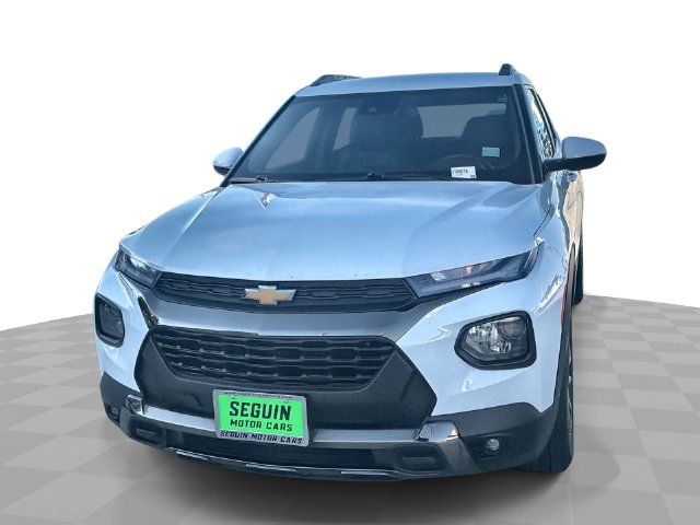2022 Chevrolet Trailblazer ACTIV