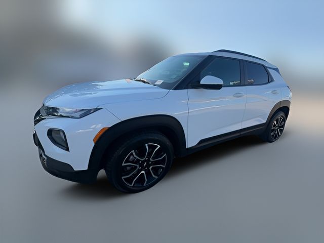 2022 Chevrolet Trailblazer ACTIV
