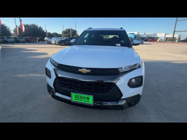 2022 Chevrolet Trailblazer ACTIV