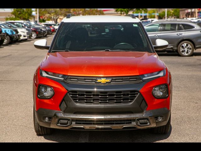2022 Chevrolet Trailblazer ACTIV