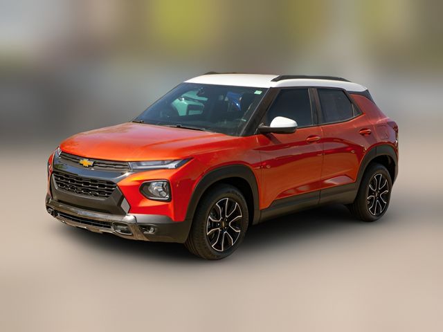 2022 Chevrolet Trailblazer ACTIV