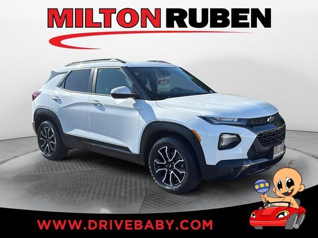 2022 Chevrolet Trailblazer ACTIV