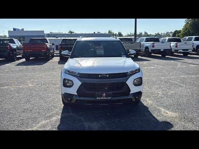 2022 Chevrolet Trailblazer ACTIV