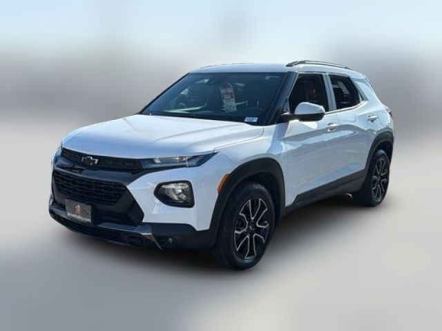 2022 Chevrolet Trailblazer ACTIV