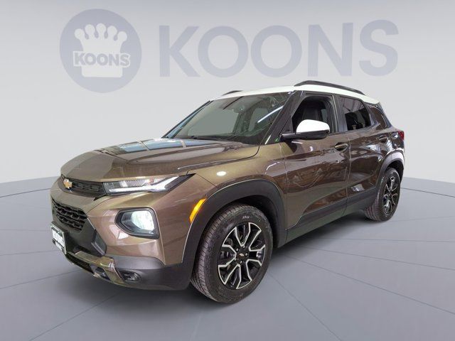 2022 Chevrolet Trailblazer ACTIV