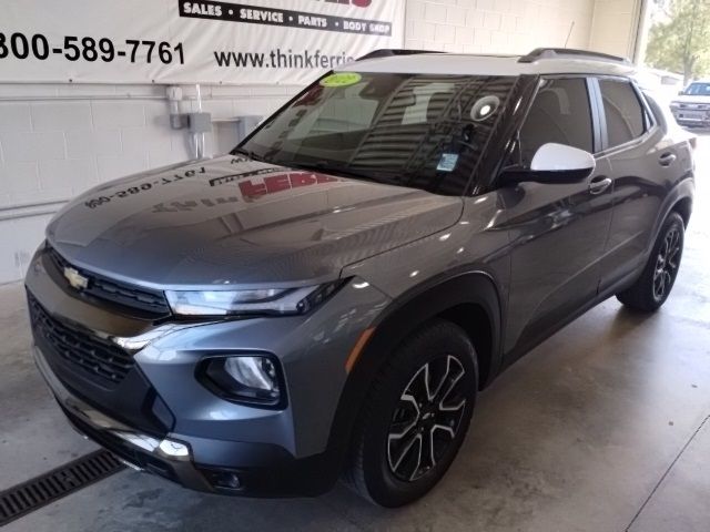 2022 Chevrolet Trailblazer ACTIV