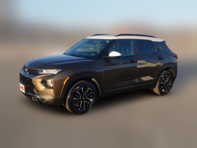 2022 Chevrolet Trailblazer ACTIV