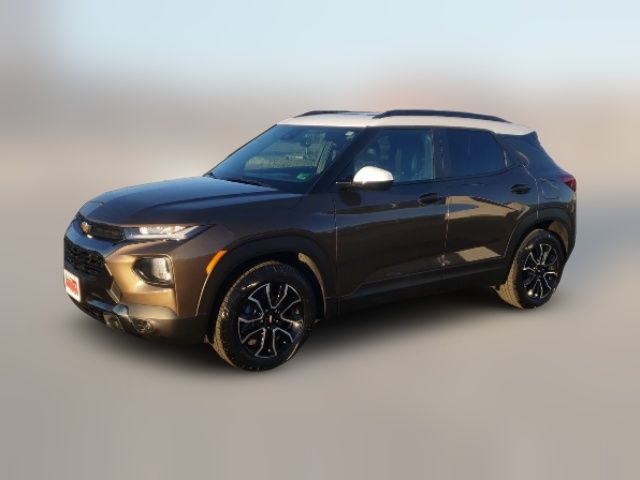 2022 Chevrolet Trailblazer ACTIV