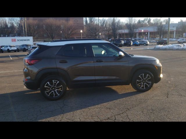 2022 Chevrolet Trailblazer ACTIV