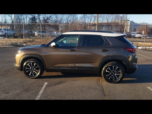 2022 Chevrolet Trailblazer ACTIV