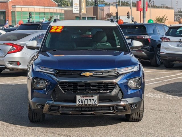 2022 Chevrolet Trailblazer ACTIV