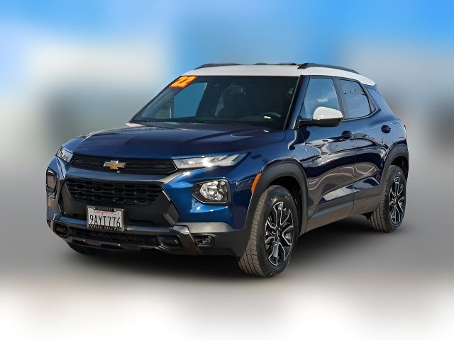 2022 Chevrolet Trailblazer ACTIV