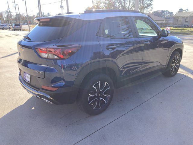 2022 Chevrolet Trailblazer ACTIV