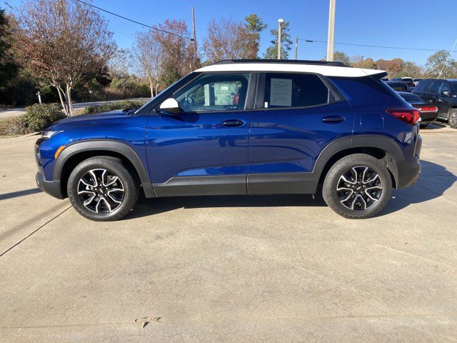 2022 Chevrolet Trailblazer ACTIV