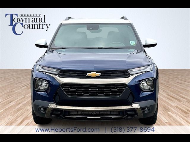 2022 Chevrolet Trailblazer ACTIV