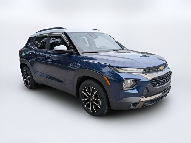 2022 Chevrolet Trailblazer ACTIV