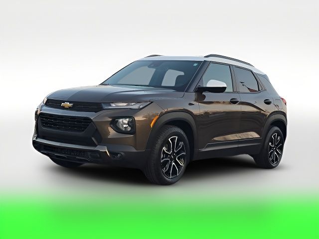 2022 Chevrolet Trailblazer ACTIV