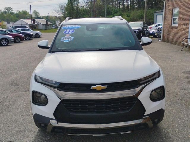 2022 Chevrolet Trailblazer ACTIV
