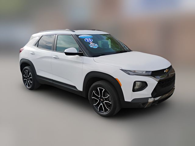 2022 Chevrolet Trailblazer ACTIV