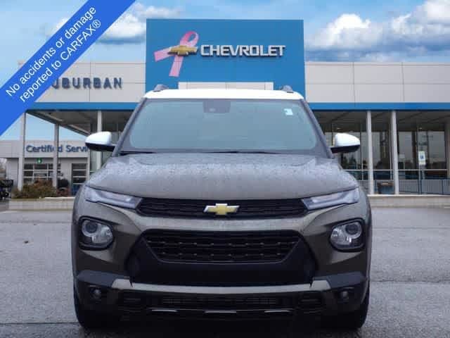 2022 Chevrolet Trailblazer ACTIV