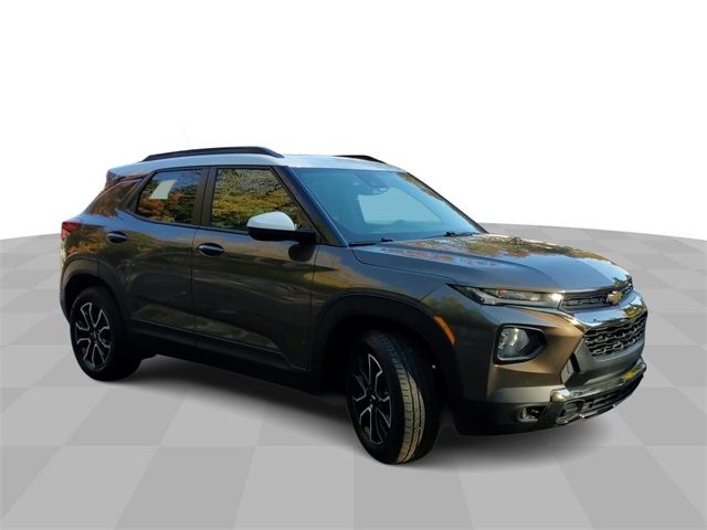 2022 Chevrolet Trailblazer ACTIV