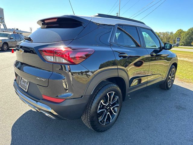 2022 Chevrolet Trailblazer ACTIV