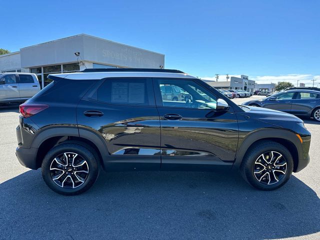 2022 Chevrolet Trailblazer ACTIV