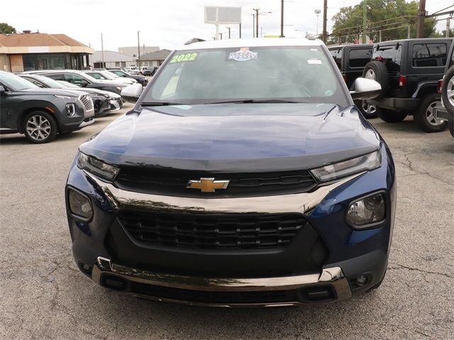 2022 Chevrolet Trailblazer ACTIV